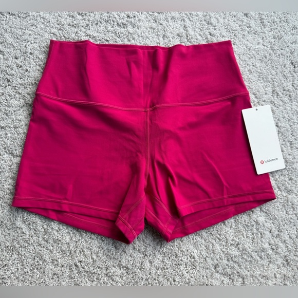 Lululemon Align High Rise Short 4” - Picture 1 of 5